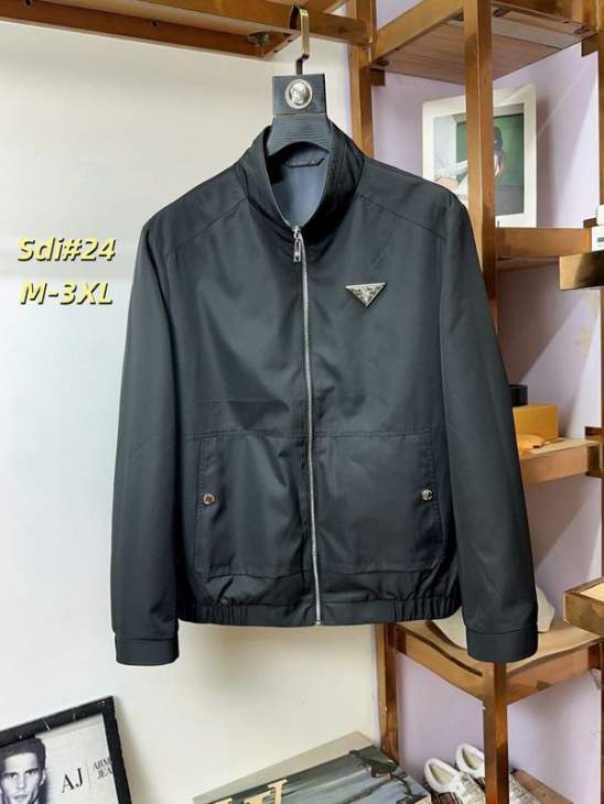 Picture of Prada Jackets _SKUPradaM-3XL12yr27530545